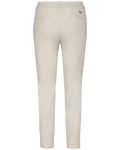 Pantalón Chino Urban Sostenible corte femenino Howl West