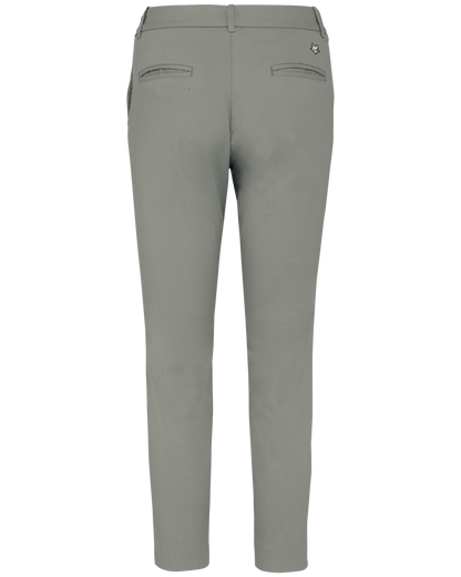 Pantalón Chino Urban Sostenible corte femenino Howl West