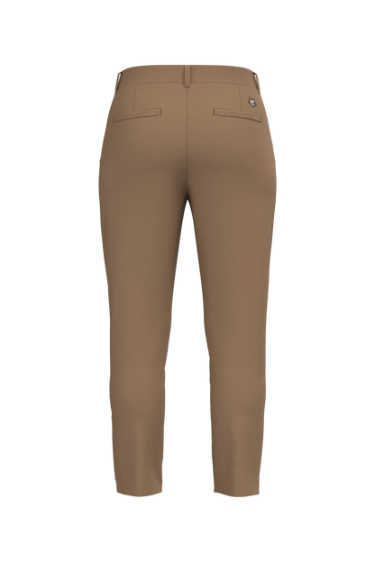 Pantalón Chino Urban Sostenible corte femenino Howl West