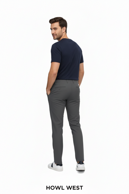 Pantalón Chino Urban Sostenible corte masculino Howl West