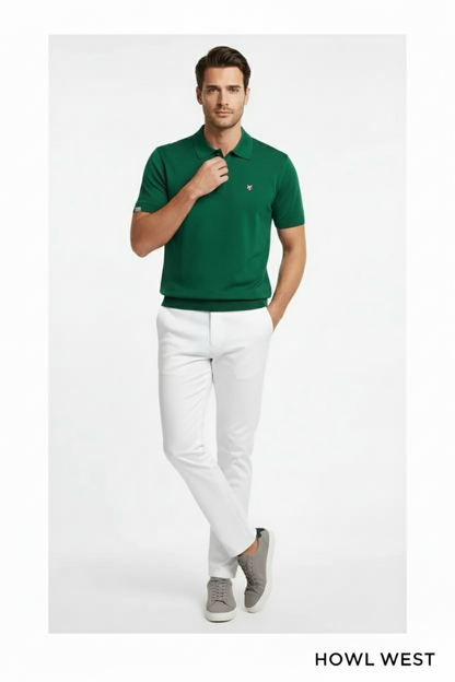 Pantalón Chino Urban Sostenible corte masculino Howl West