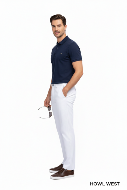 Pantalón Chino Urban Sostenible corte masculino Howl West