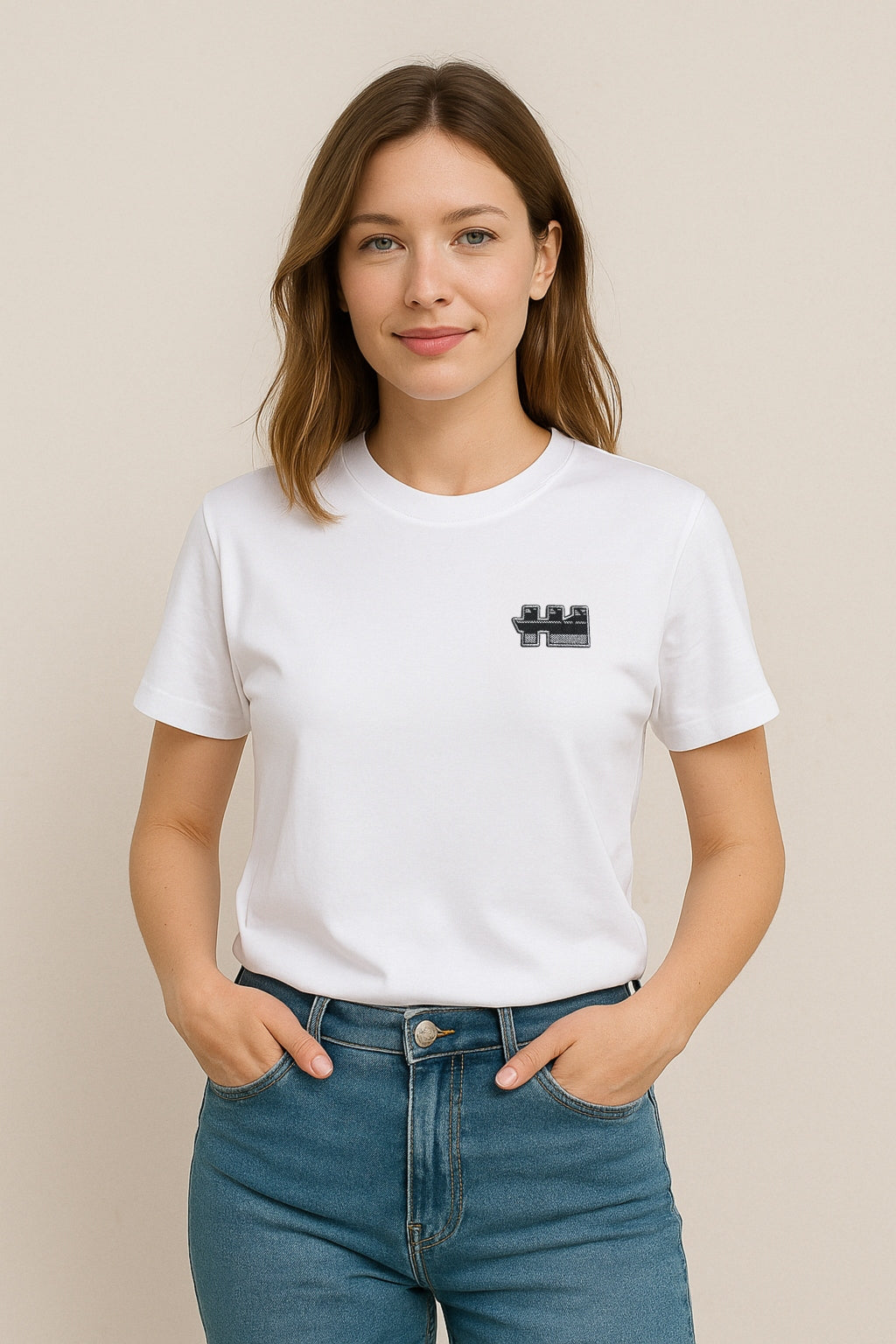 Camiseta Extremadura moda urbana Sostenible - Howl West - Howl West