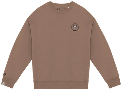 Sudadera Oversize Luna Nueva