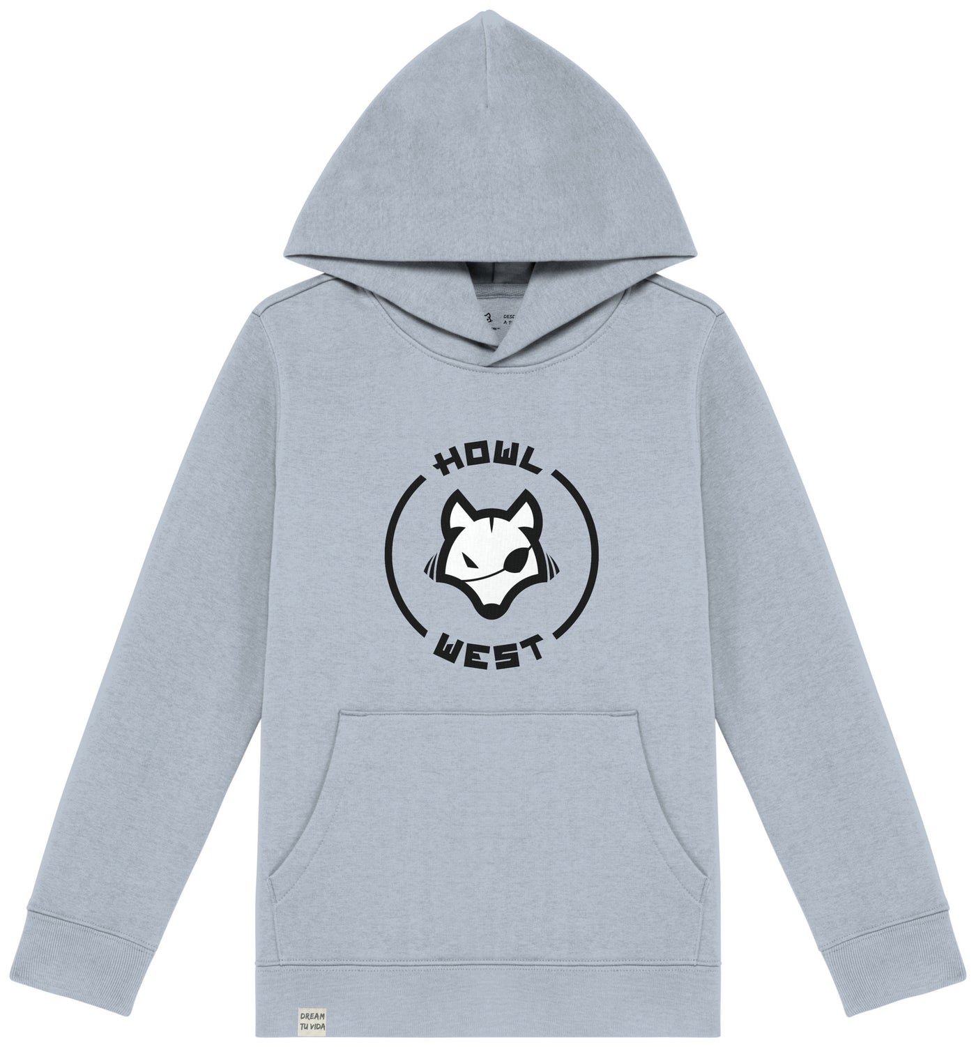 Say Cheese Hoodie Luna Llena B.