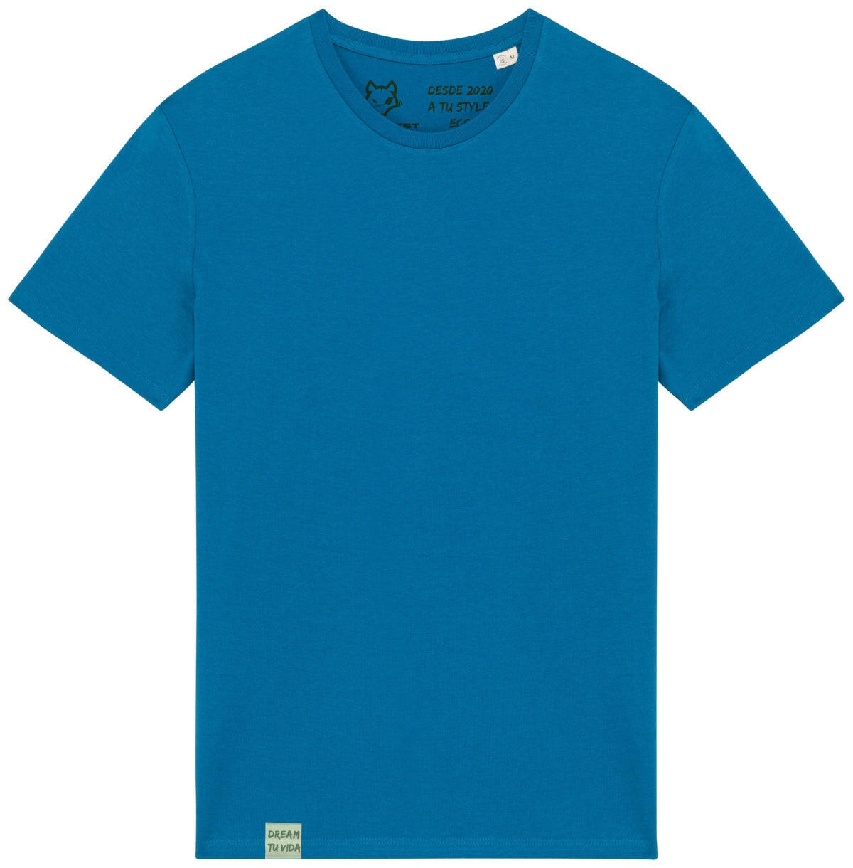 Camiseta Básica Patas en Espalda Desert 🌵 Premium Lujo Silencioso