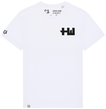 Camiseta HW Small - Howl West