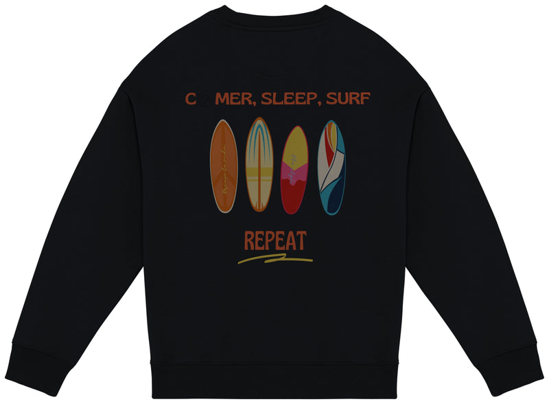 Sudadera Oversize Surf