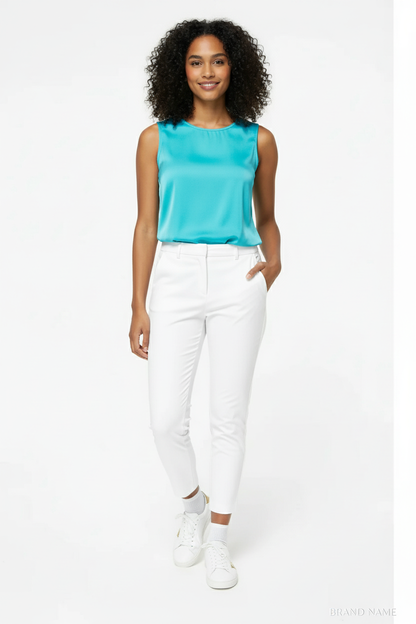 Pantalón Chino Urban Sostenible corte femenino Howl West